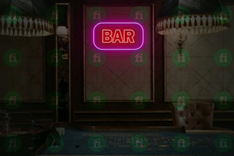 design neon sign, led signage, neon 3d with acrylic effect