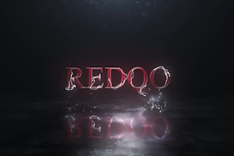 create a dynamic logo animation intro