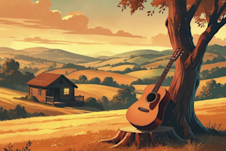 create professional music cover art for spotify or more
