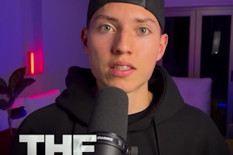 edit short form video for tiktok, reels and you tube shorts