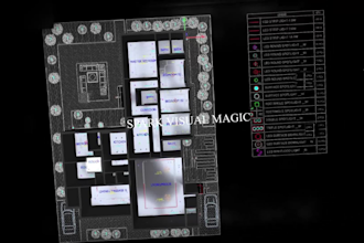 deliver professional lighting design and photometrics