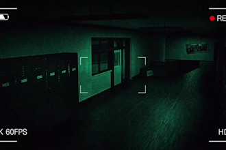 make analog horror videos with custom 3d rooms and anomalies