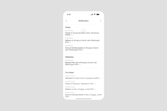 develop a top notch transportation management app with tracking and admin panel
