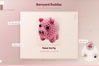 design and code your framer website with custom react