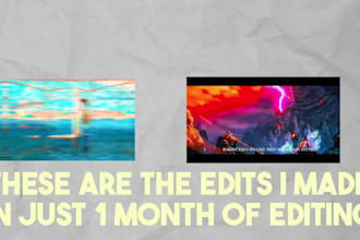 edit wedding and event videos