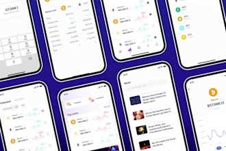 develop a custom android app for taxi, fintech, uber, or logistics using kotlin