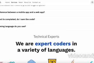 build a professional ecommerce or any website using odoo