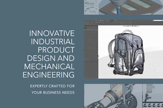 help you will mechanical full design process