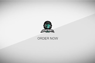 animate your logo design