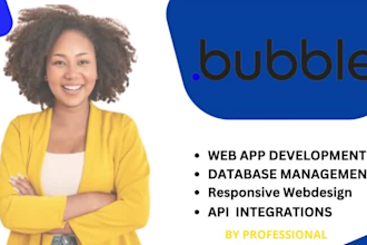 develop bubble app bubble web app bubble io mvp bravo studio passion io gappsy
