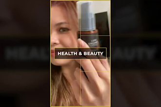 high converting ugc videos in english and br portuguese luxury and aesthetic