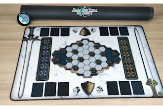 design custom game board design tabletop ttrpg dnd games tokens, game piece