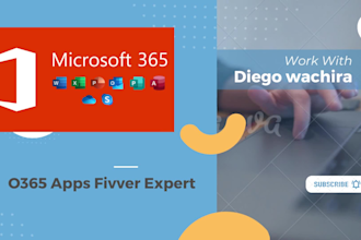 fix your microsoft 365 , sharepoint , power automate , ms teams , outlook