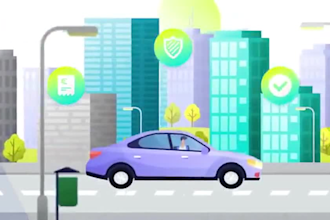 create 2d animation video 2d explainer video 2d cartoon animation