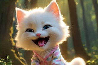 create viral ai cat video