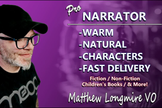 narrate and master your audio book to acx standards
