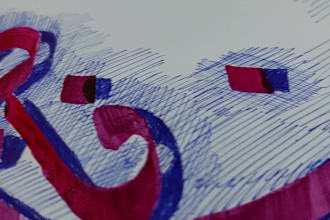 write verses, and names in arabic calligraphy