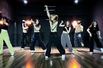 create a tiktok dance video with your music