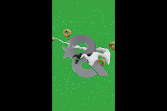 create 3d product animation