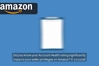fix amazon account health issue, search suppressed, epa and IP violation listing