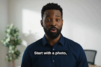 create ai animated speaking avatar for ads or social media