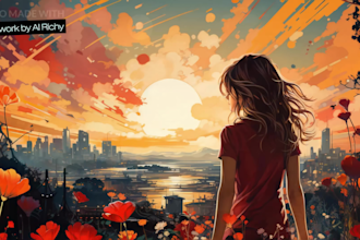 create unmatched custom ai art with midjourney that sells