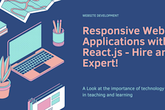 be an experienced mern stack developer building dynamic web applications