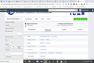 choose right audience targeting shopify store