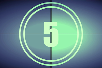 do cinematic opening and end film credits