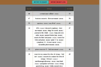 place your song high on the underground music charts