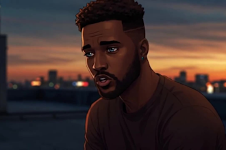 do ai music video ai virtual influencer ai video art animation ai generated