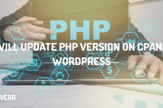 update PHP on your wordpress website