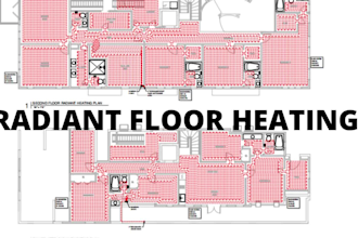 do cooling load calculation and design
