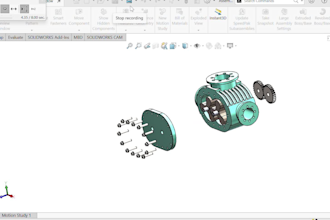 design you products in solid works