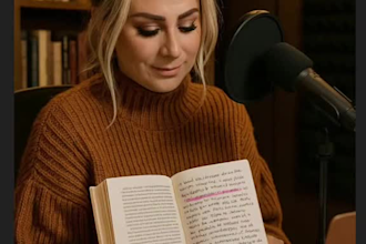 record your bilingual audio book in english and spanish
