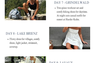 design aesthetic travel itineraries tailored to your vibe