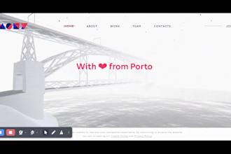 interactive 3d animated wix website model 3d web elements using threejs spline