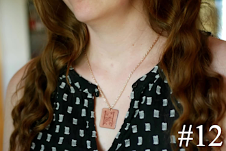 shoot product photography of your jewelry
