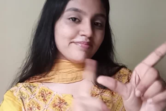 translate you message in pakistan sign  language video