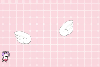 rig wings vtuber asset for your character