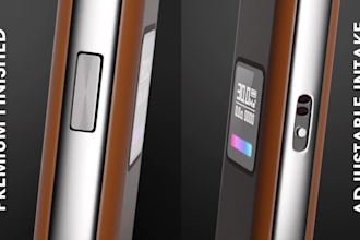 render 3d vape animation, 3d vape product, 3d vape model, 3d cgi vape rendering