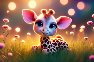 create monetizable 1 hour lullaby, baby sleep music videos for yt