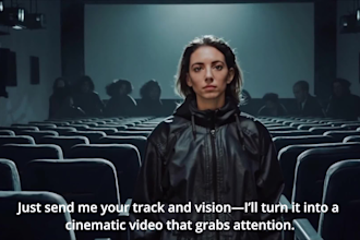 create affordable ai powered music video for you using sora