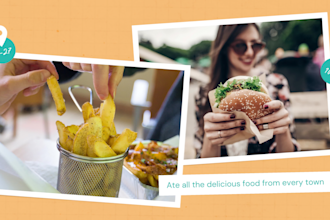 create photo collage, photo slideshow video, image montage