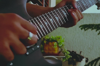 record rock and ambient guitar for you