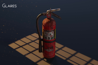 create a photorealistic 3d product rendering