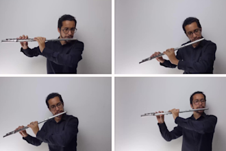 record professional flute tracks for your song