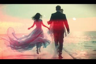 create a unique music video with ai vfx, and ad editing