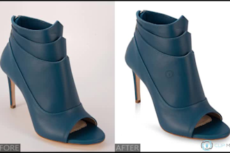 do background removing with clipping path