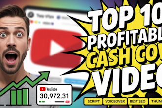 edit a true crime documentary video faceless automated youtube cash cow videos